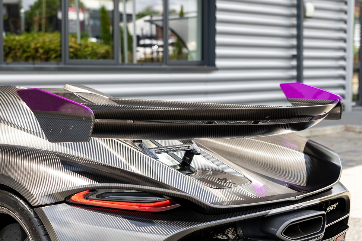 2024 Koenigsegg Jesko Attack