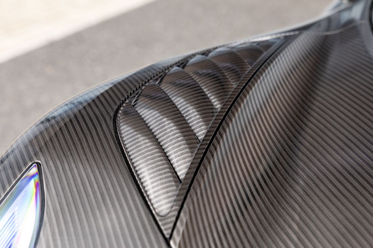 2024 Koenigsegg Jesko Attack