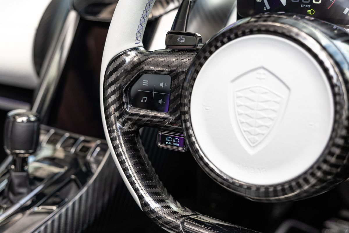 2024 Koenigsegg Jesko Attack