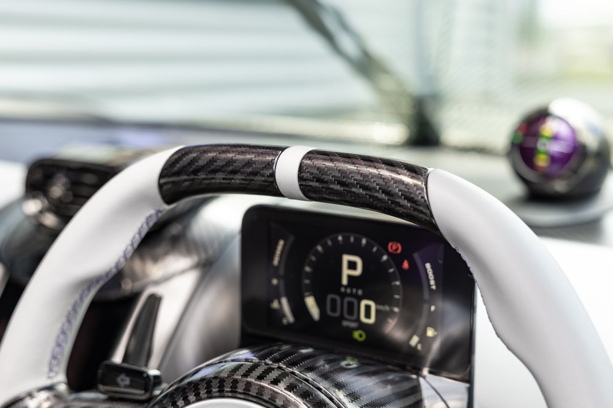 2024 Koenigsegg Jesko Attack