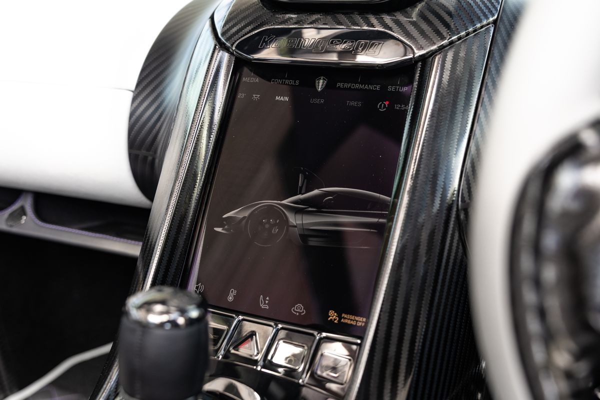 2024 Koenigsegg Jesko Attack