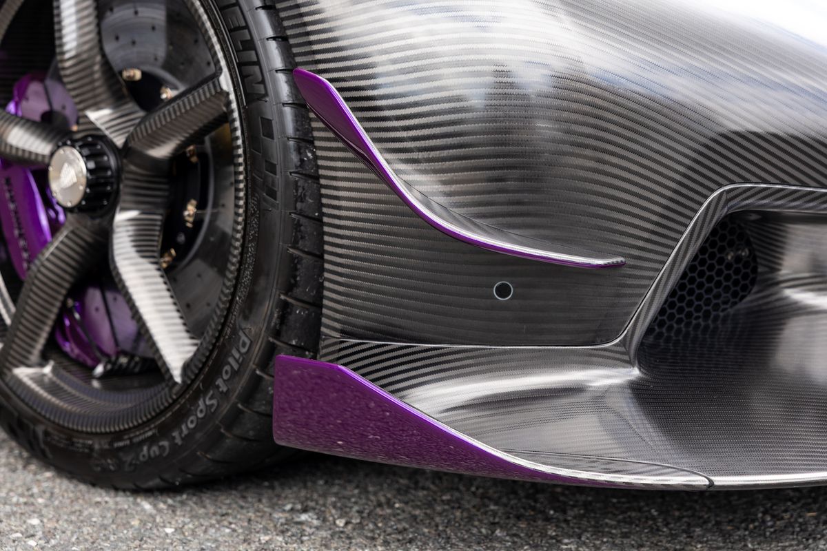 2024 Koenigsegg Jesko Attack