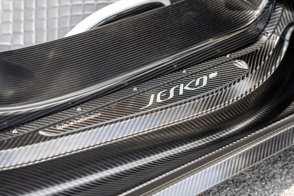2024 Koenigsegg Jesko Attack