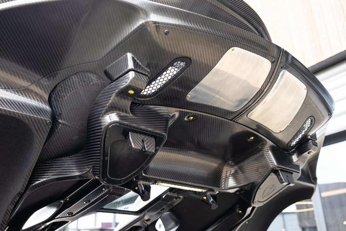2024 Koenigsegg Jesko Attack