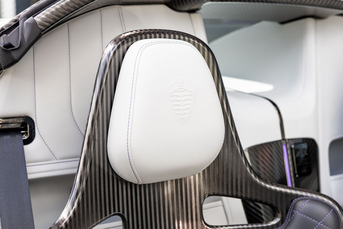 2024 Koenigsegg Jesko Attack