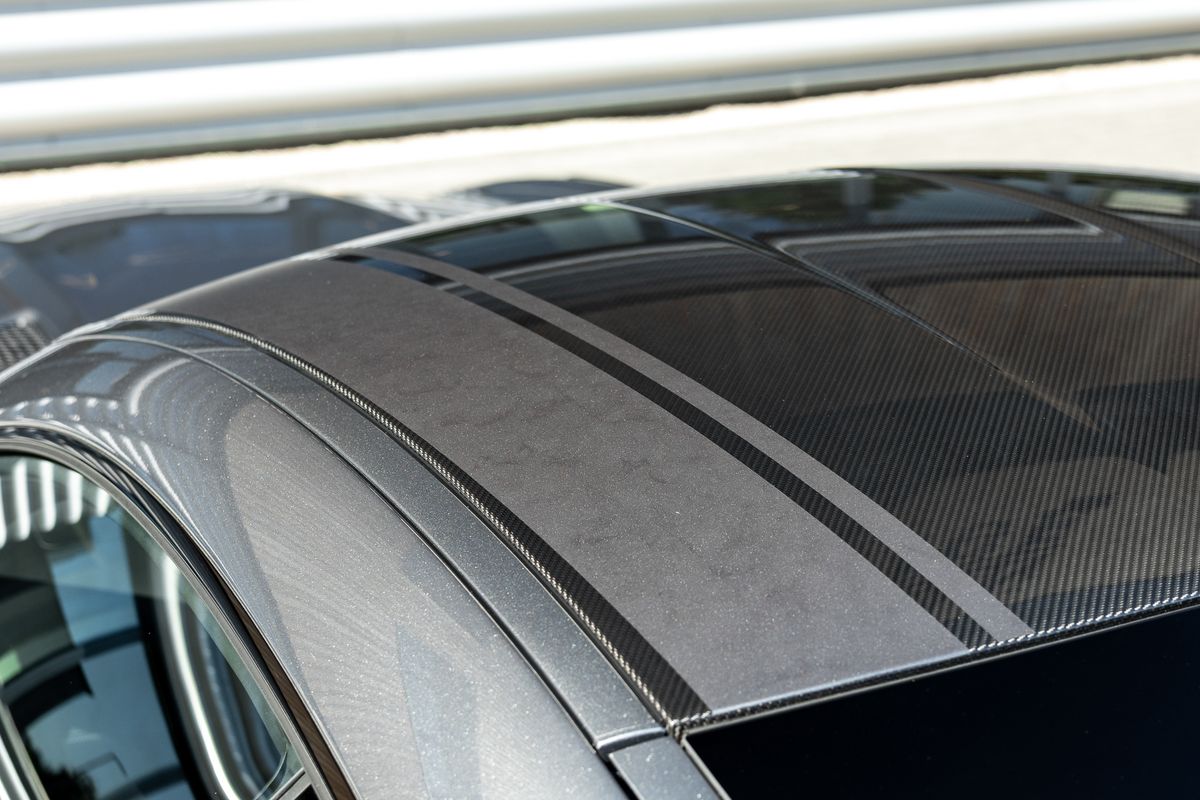 2019 Mercedes-Benz AMG GT R Pro