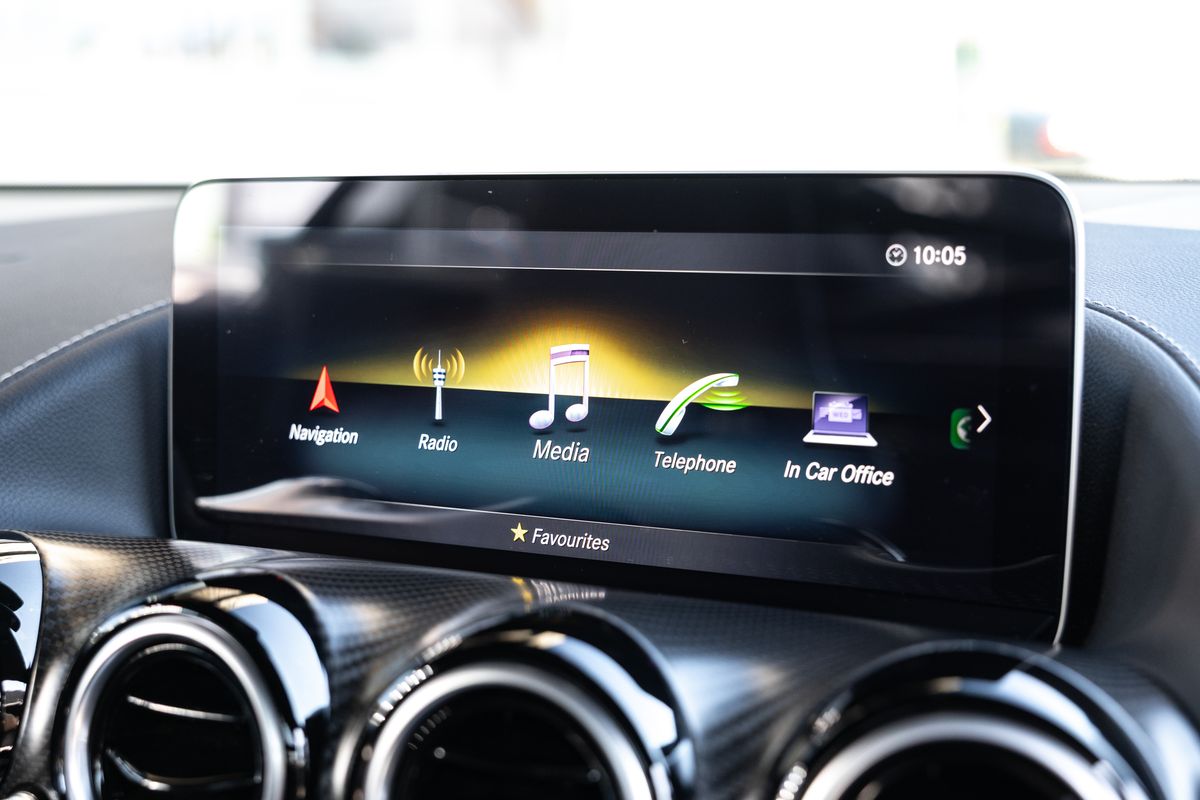 2019 Mercedes-Benz AMG GT R Pro