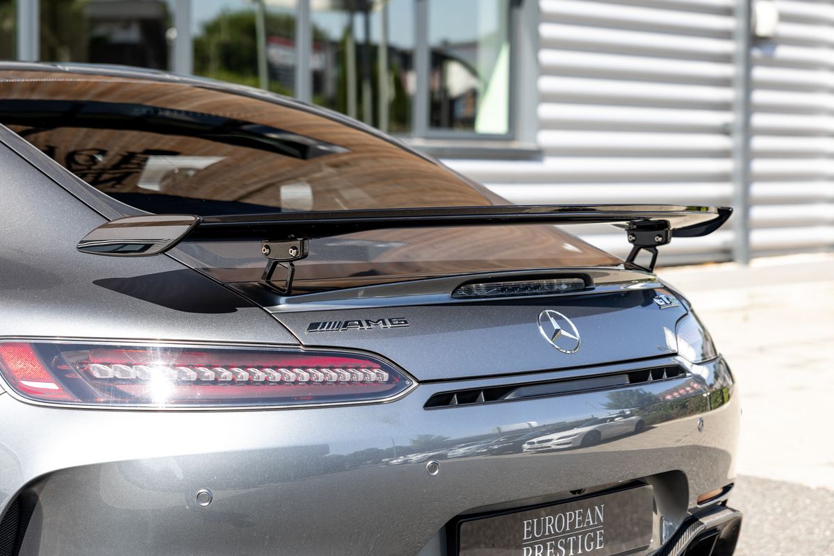 2019 Mercedes-Benz AMG GT R Pro