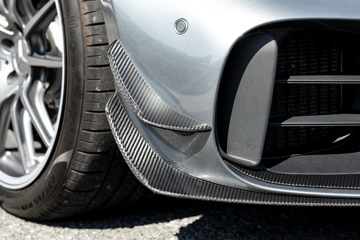 2019 Mercedes-Benz AMG GT R Pro