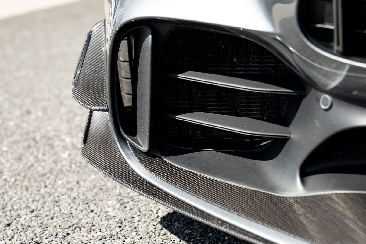 2019 Mercedes-Benz AMG GT R Pro