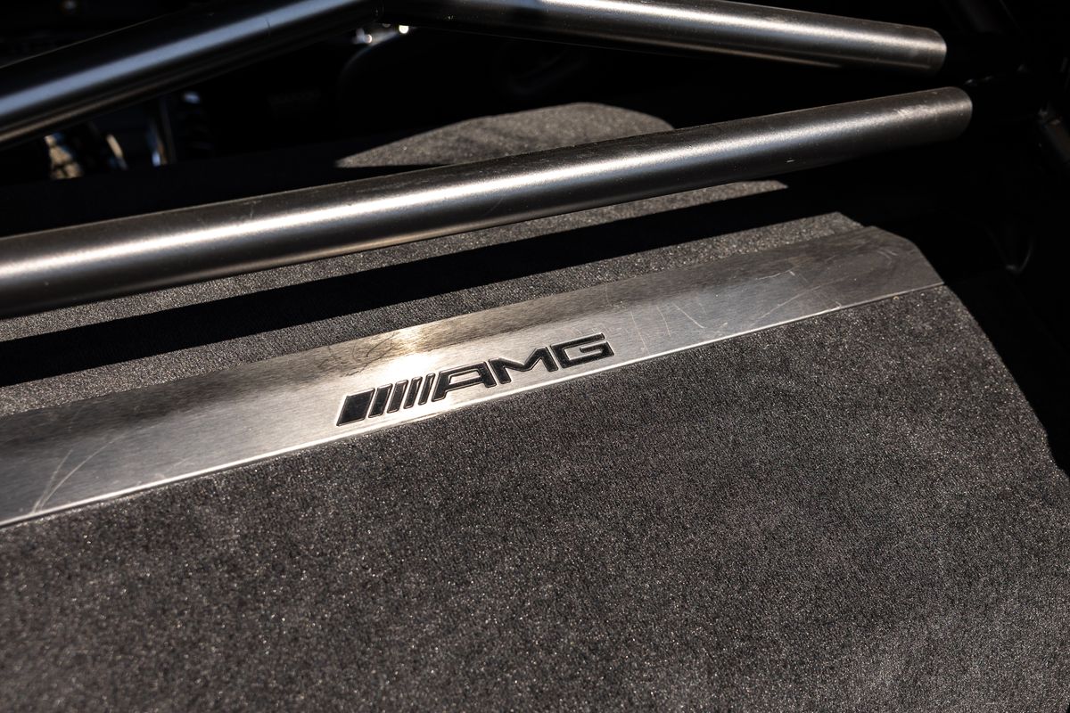 2019 Mercedes-Benz AMG GT R Pro