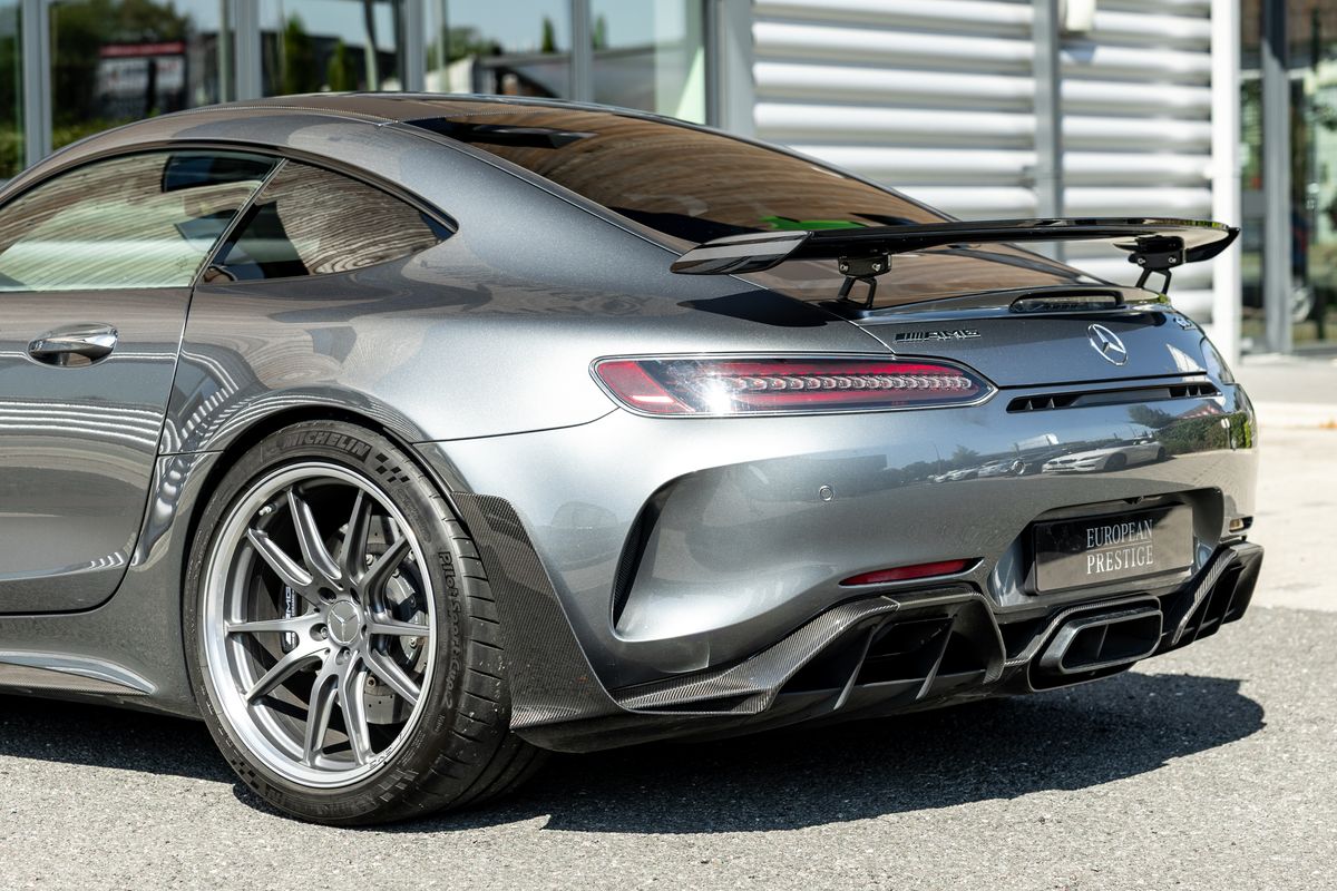 2019 Mercedes-Benz AMG GT R Pro