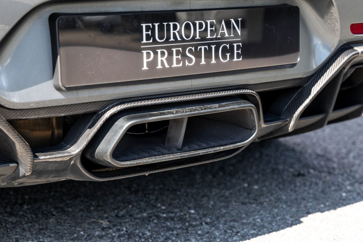 2019 Mercedes-Benz AMG GT R Pro