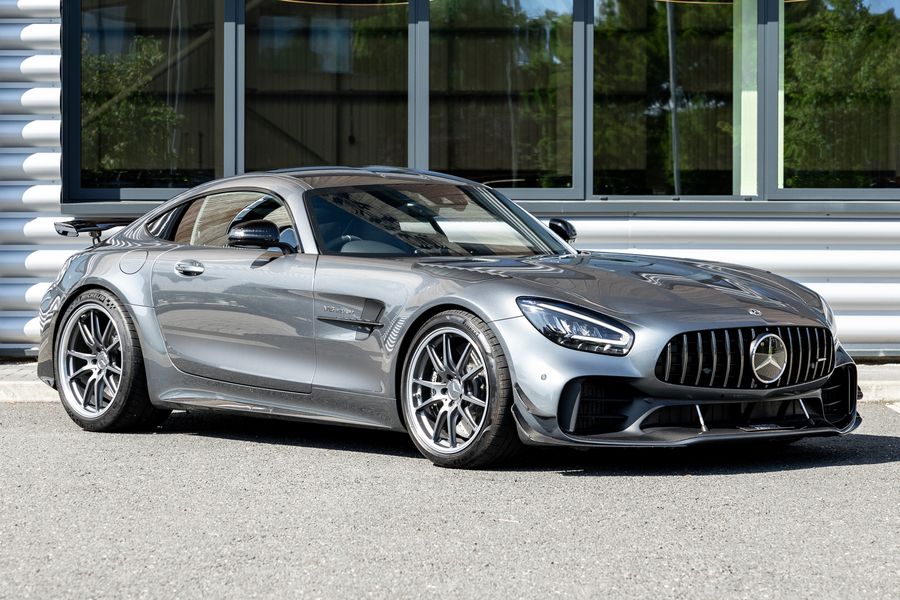 Mercedes-Benz AMG GT R Pro