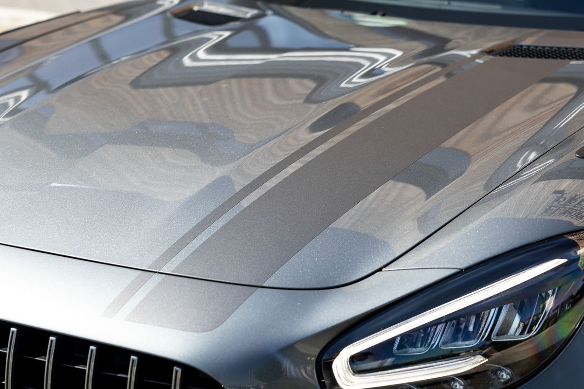 2019 Mercedes-Benz AMG GT R Pro
