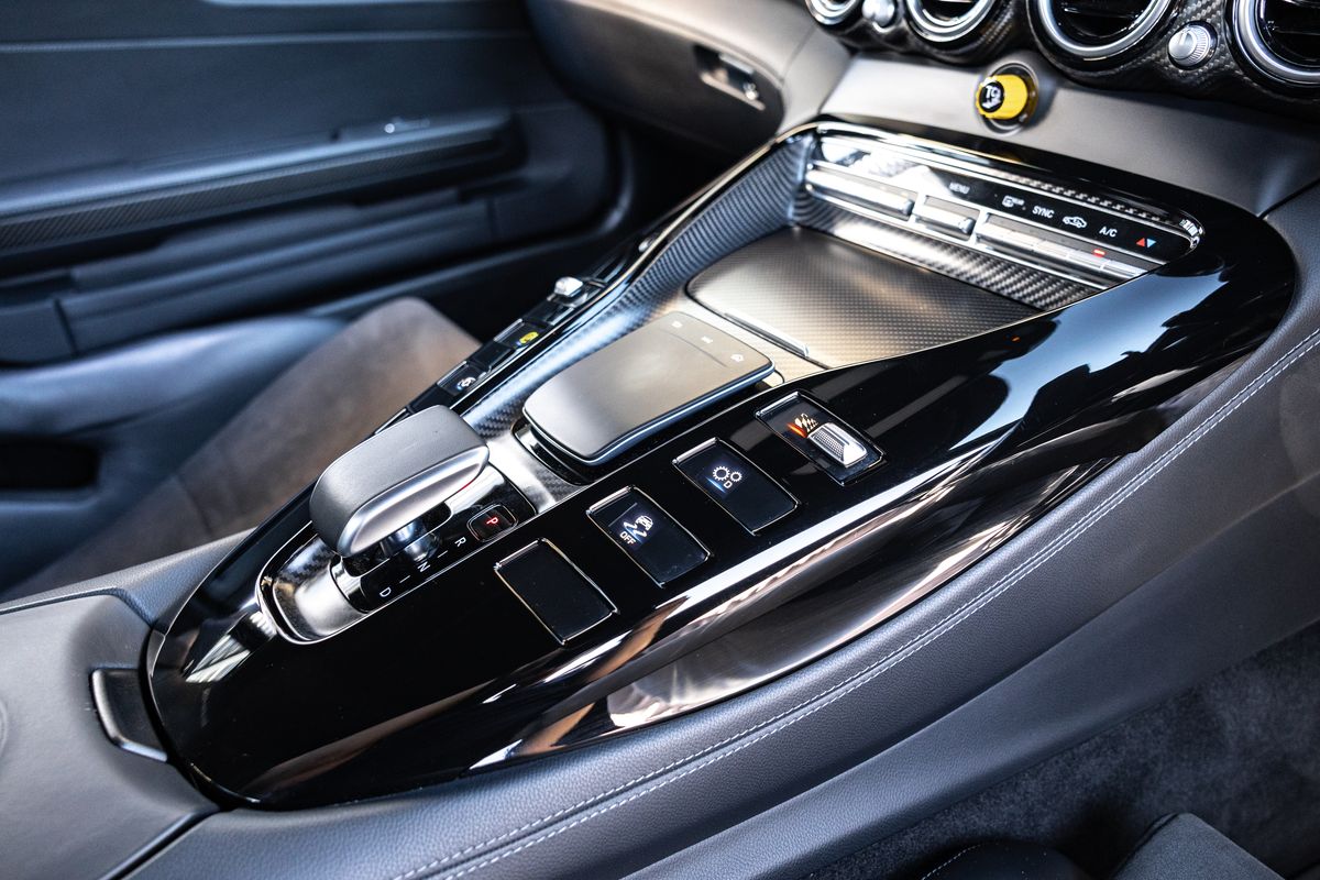 2019 Mercedes-Benz AMG GT R Pro