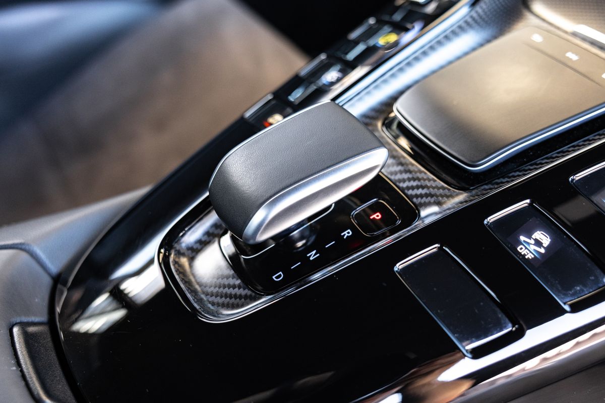 2019 Mercedes-Benz AMG GT R Pro