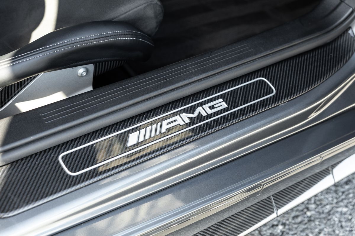 2019 Mercedes-Benz AMG GT R Pro