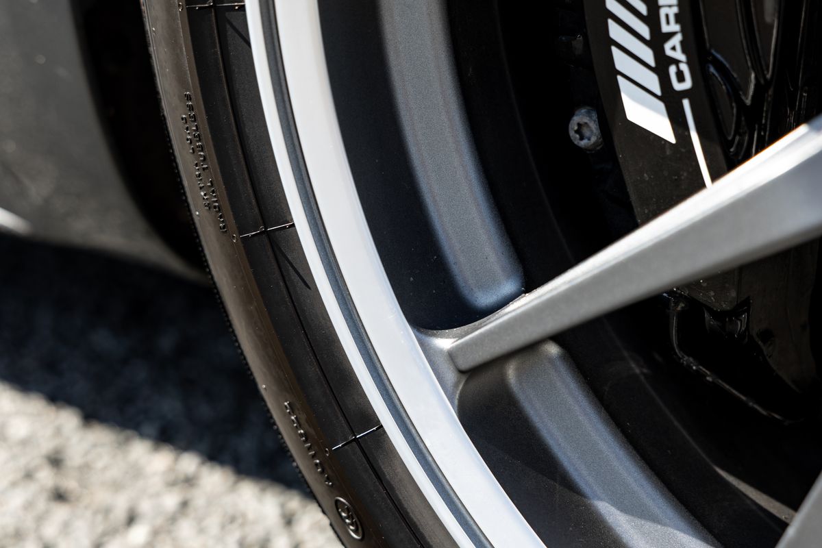 2019 Mercedes-Benz AMG GT R Pro