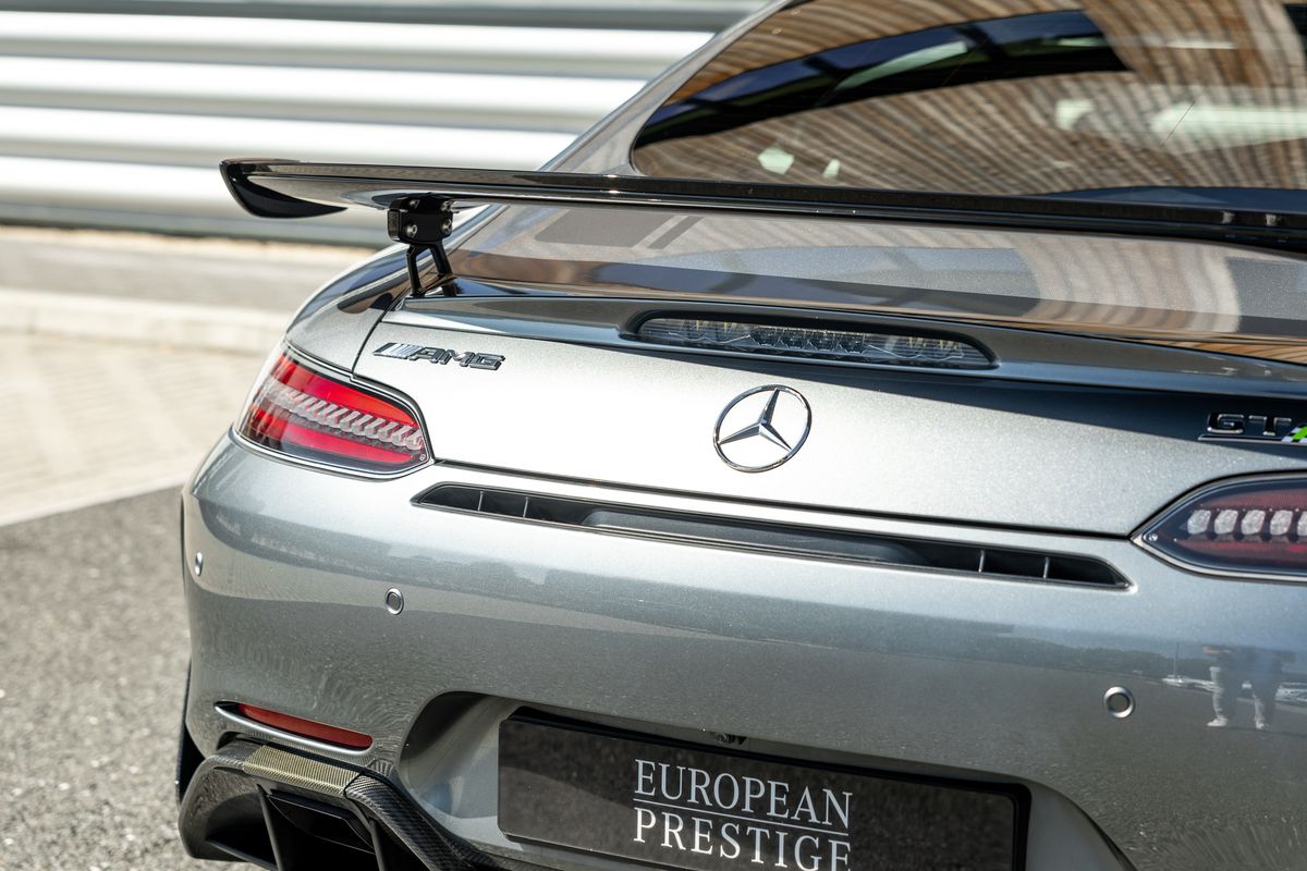 2019 Mercedes-Benz AMG GT R Pro