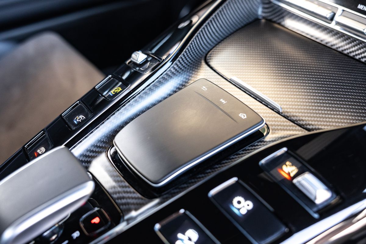 2019 Mercedes-Benz AMG GT R Pro
