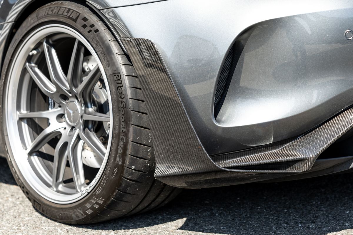 2019 Mercedes-Benz AMG GT R Pro