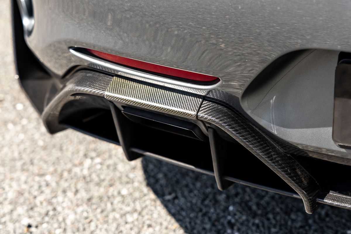2019 Mercedes-Benz AMG GT R Pro