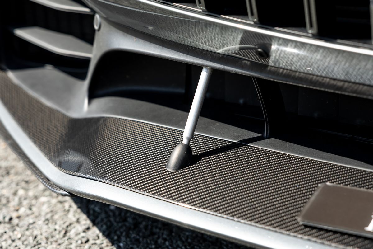 2019 Mercedes-Benz AMG GT R Pro