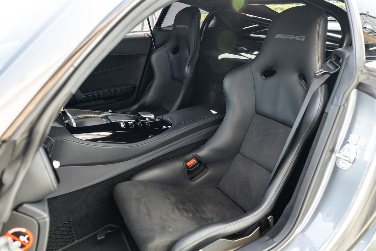 2019 Mercedes-Benz AMG GT R Pro