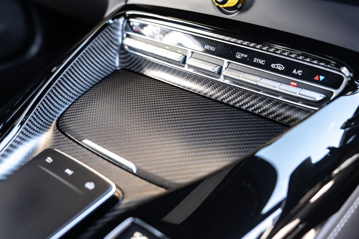 2019 Mercedes-Benz AMG GT R Pro