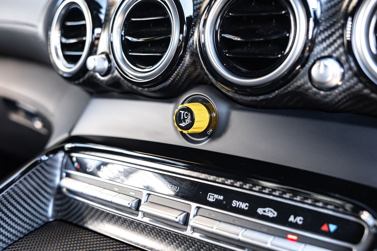 2019 Mercedes-Benz AMG GT R Pro