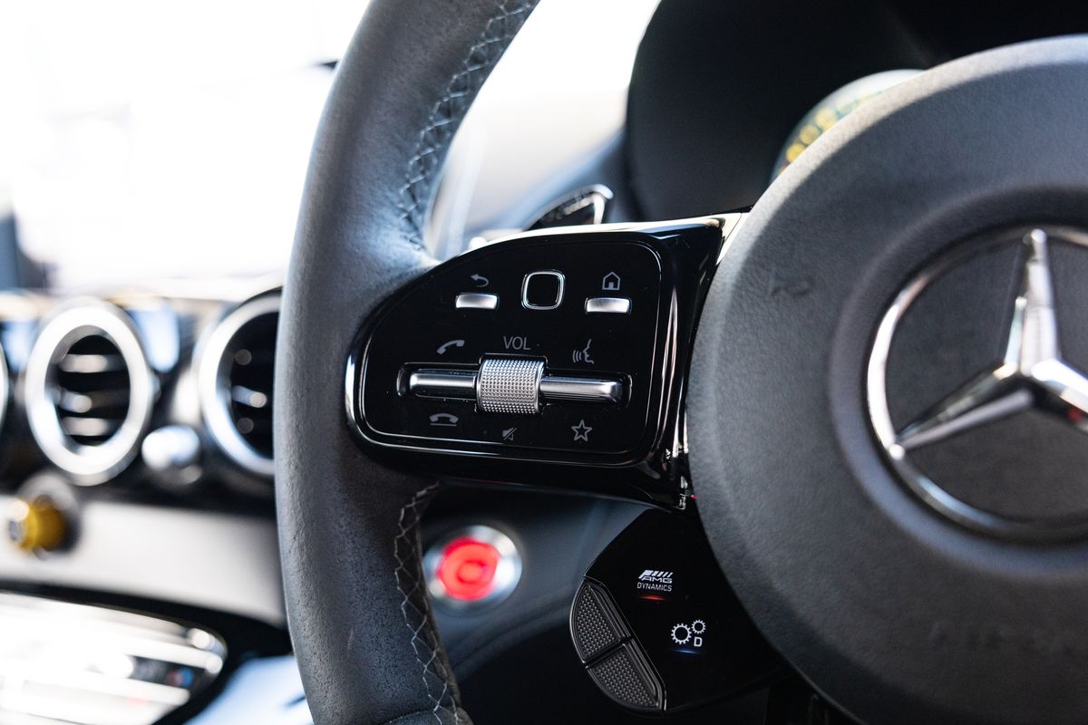 2019 Mercedes-Benz AMG GT R Pro