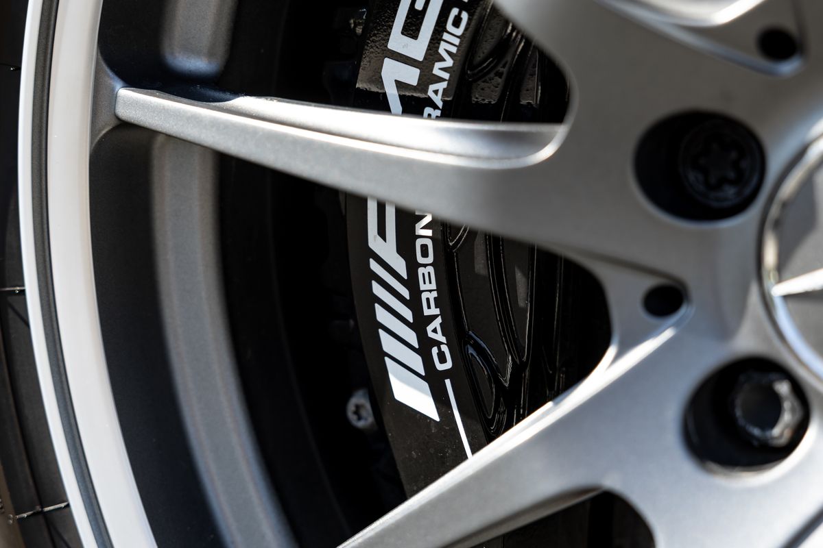 2019 Mercedes-Benz AMG GT R Pro