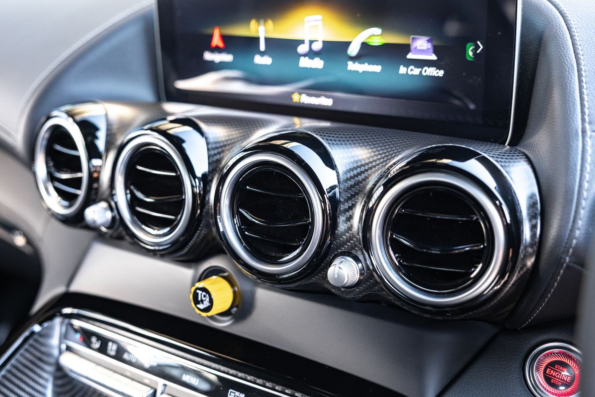 2019 Mercedes-Benz AMG GT R Pro