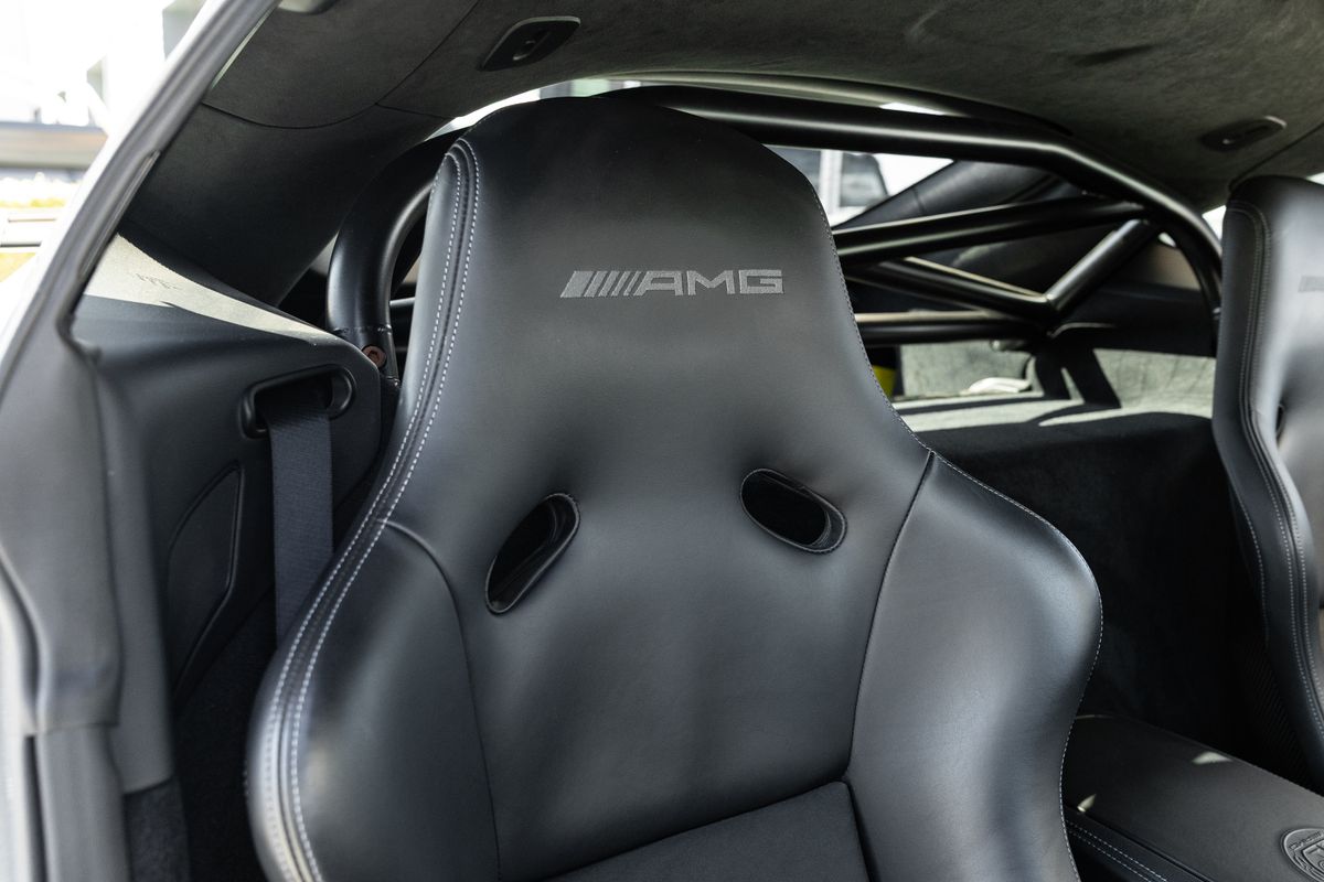 2019 Mercedes-Benz AMG GT R Pro