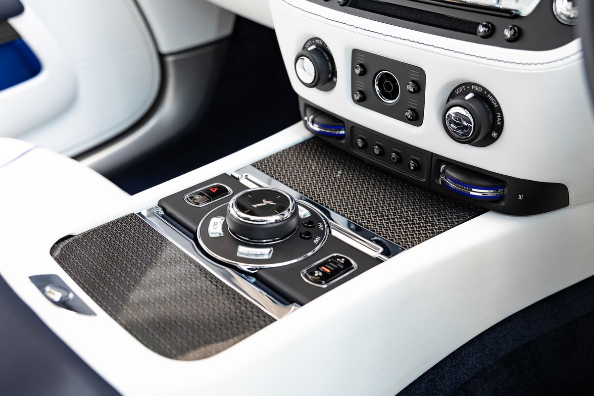 2023 Rolls-Royce Wraith Black Badge