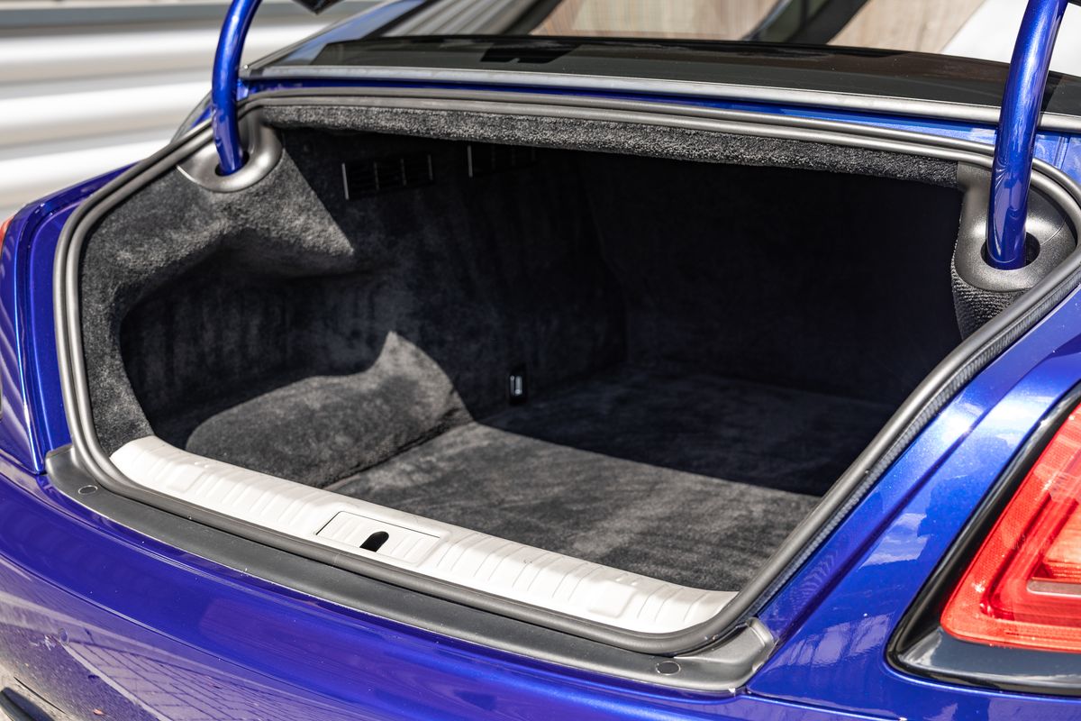 2023 Rolls-Royce Wraith Black Badge