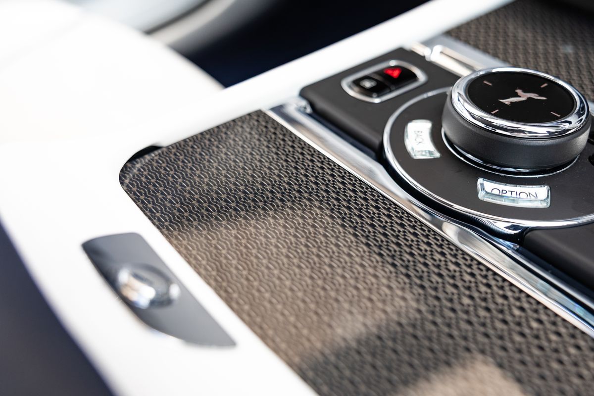 2023 Rolls-Royce Wraith Black Badge
