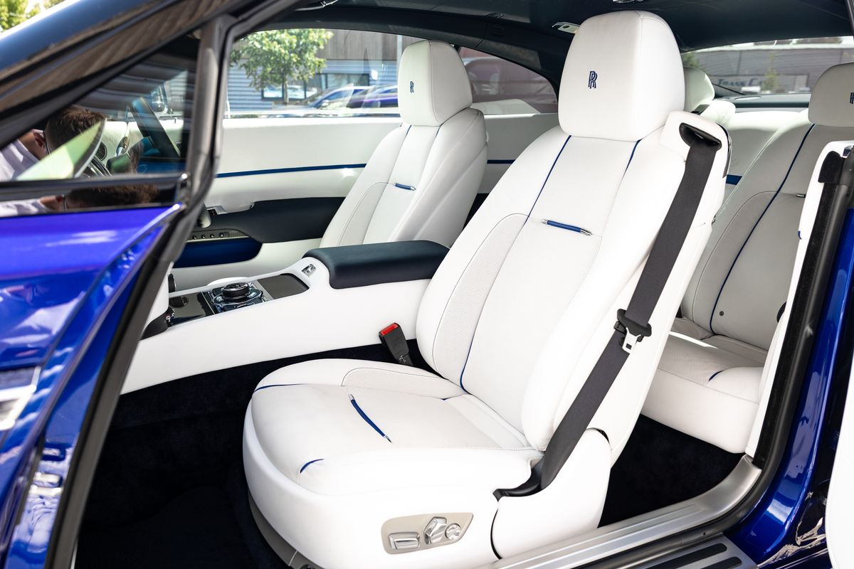 2023 Rolls-Royce Wraith Black Badge
