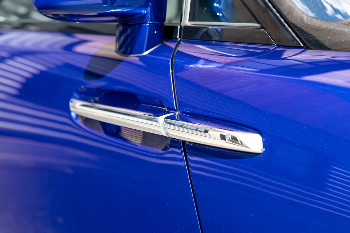 2023 Rolls-Royce Wraith Black Badge