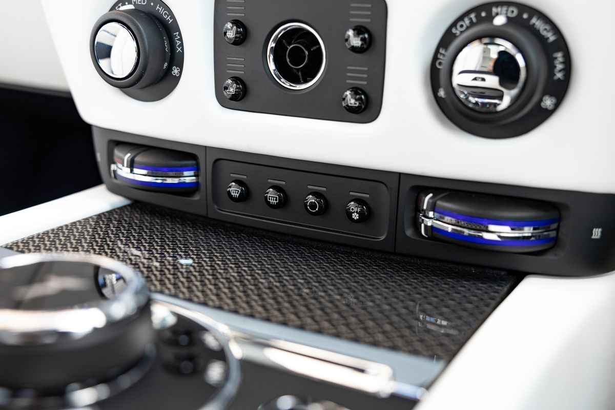 2023 Rolls-Royce Wraith Black Badge