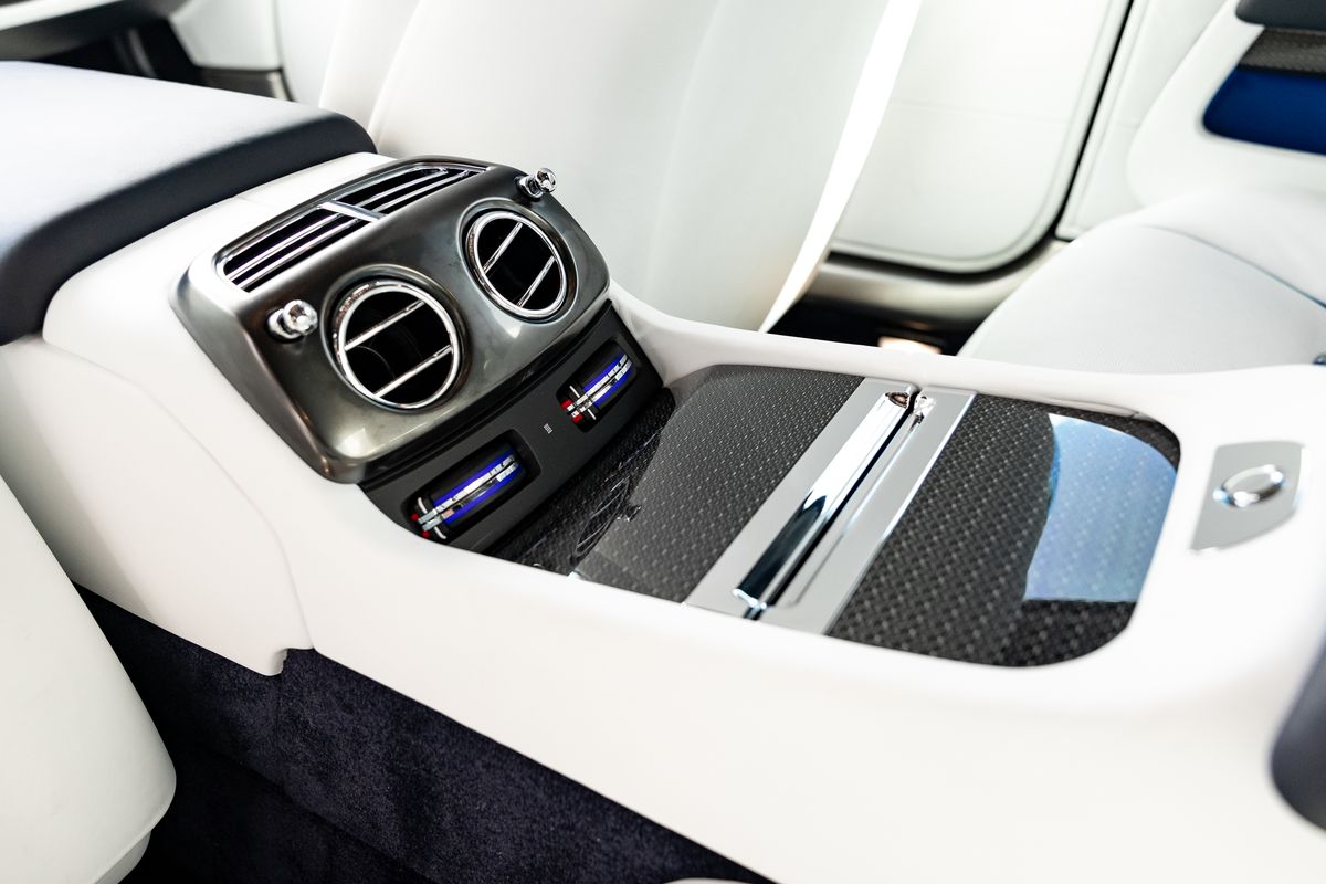 2023 Rolls-Royce Wraith Black Badge