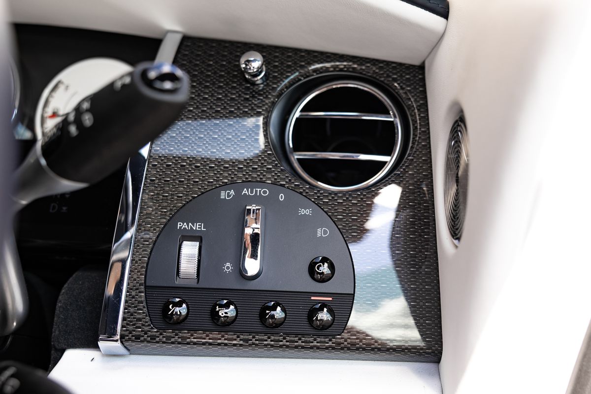 2023 Rolls-Royce Wraith Black Badge