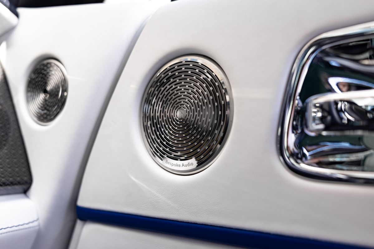 2023 Rolls-Royce Wraith Black Badge