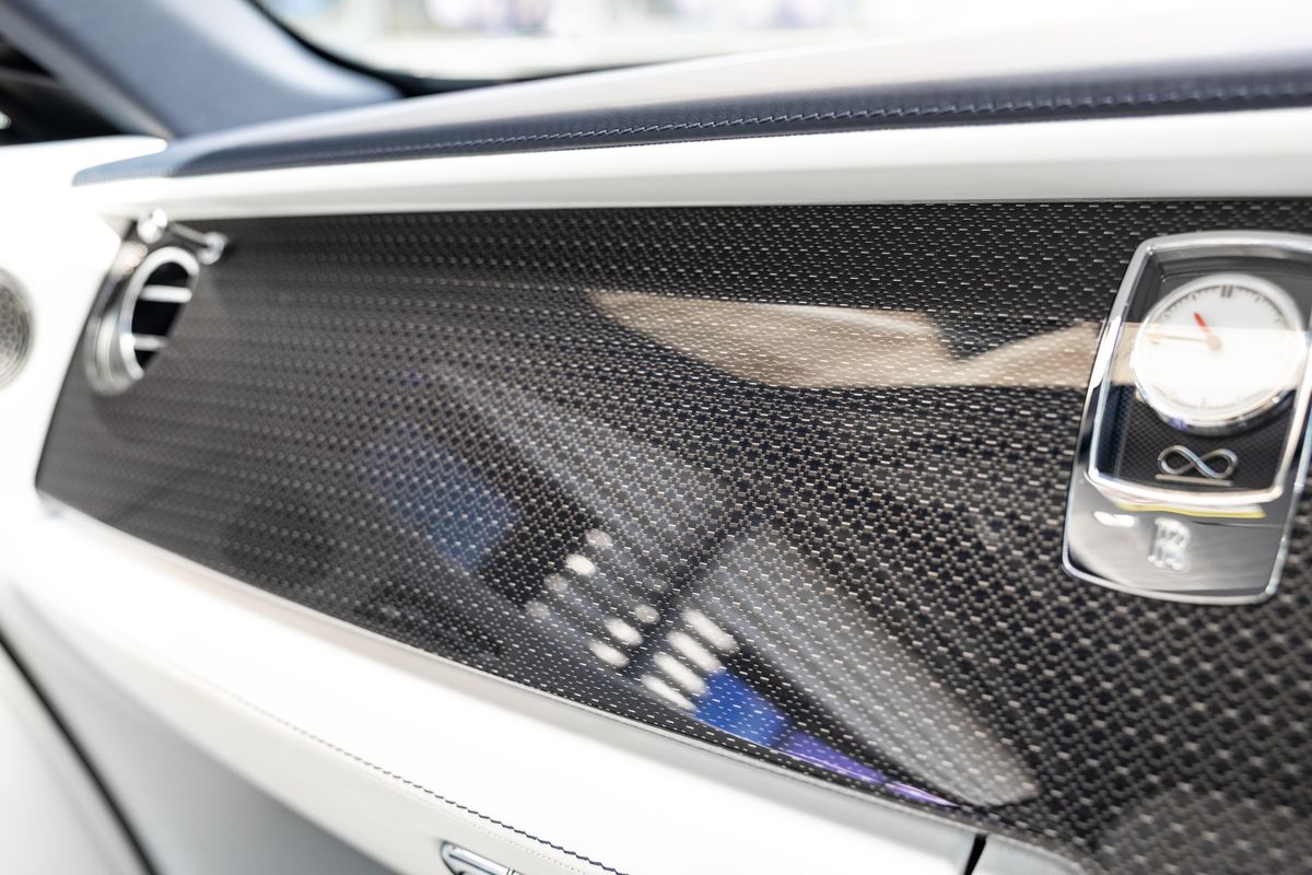 2023 Rolls-Royce Wraith Black Badge