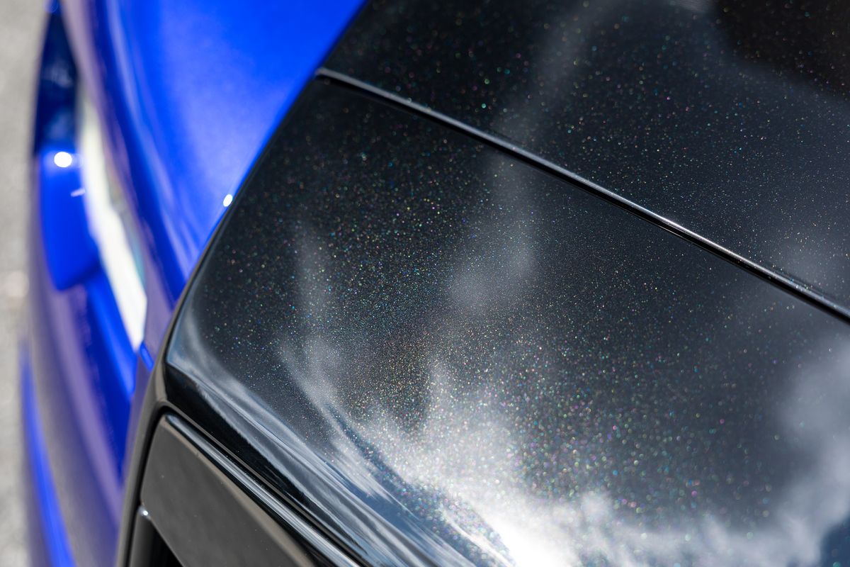 2023 Rolls-Royce Wraith Black Badge
