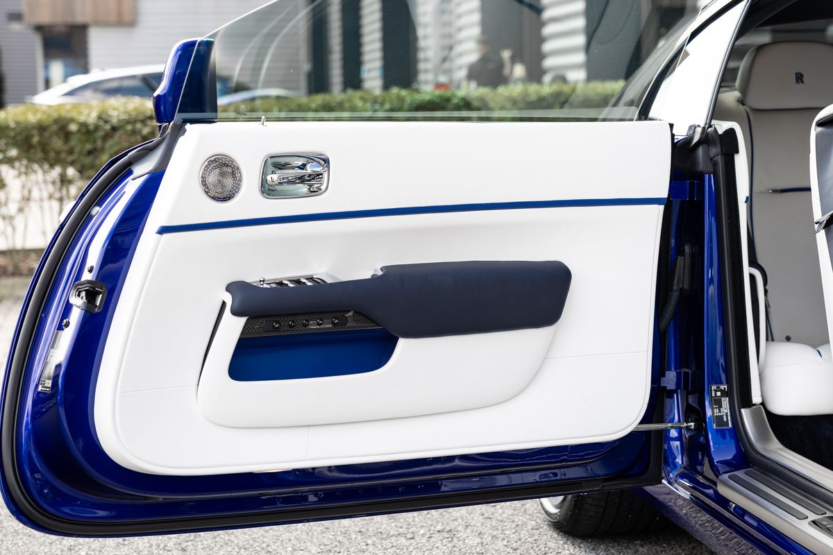 2023 Rolls-Royce Wraith Black Badge