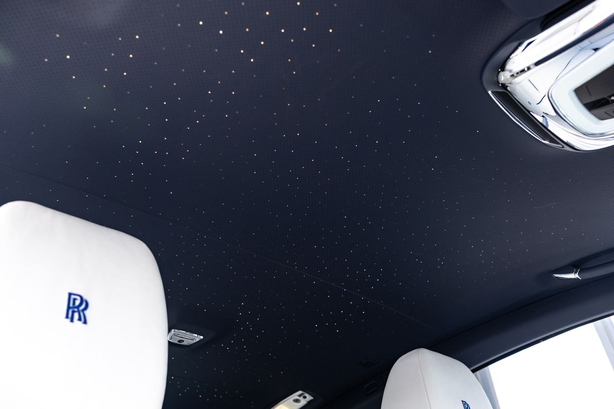 2023 Rolls-Royce Wraith Black Badge