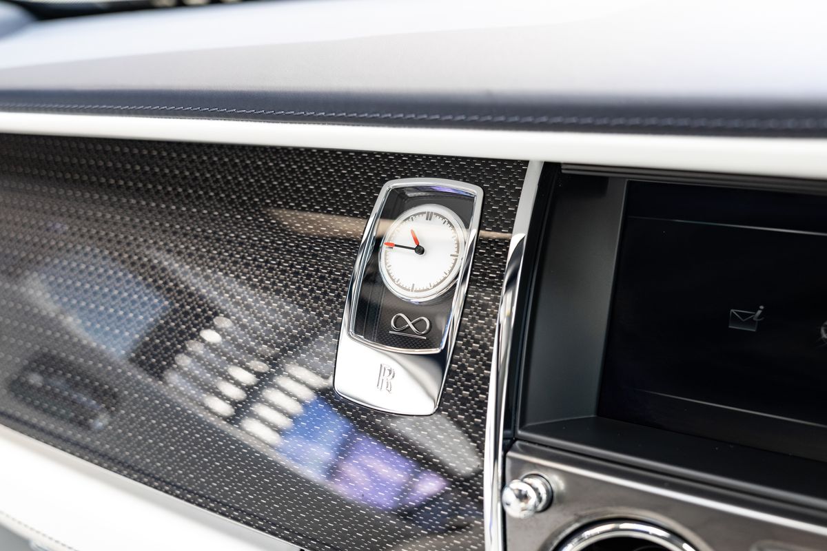 2023 Rolls-Royce Wraith Black Badge