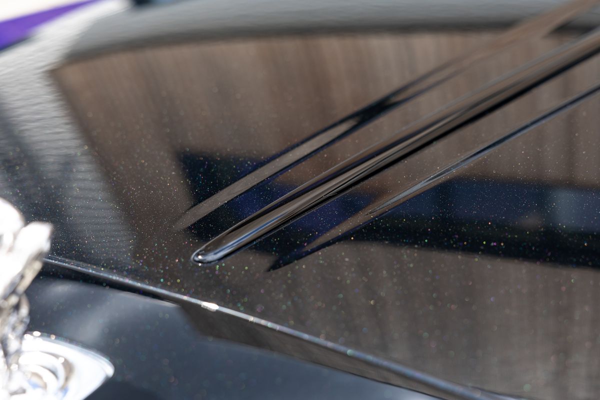 2023 Rolls-Royce Wraith Black Badge